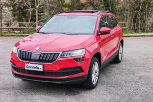 Skoda Karoq 1.6 TDI SCR DSG Executive