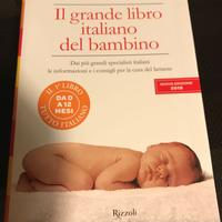 Il grande libro italiano del bambino-ed.Rizzoli