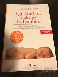 Il grande libro italiano del bambino-ed.Rizzoli