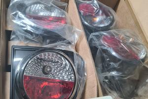 Fari posteriori Seat Leon 1M