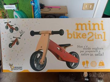 mini bike 2 in 1 
