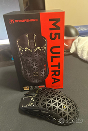 Mambasnake M5 Ultra, 40gr, 8K Polling Rate