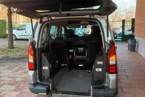 Citroen Berlingo PEDANA DISABILI