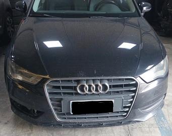 MUSATA E KIT AIRBAG AUDI A3 DEL 2014 CC 1600 TDI C