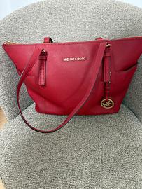 Borsa Michael Korsa rossa
