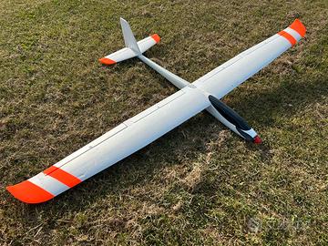 Aliante rc aeromodello Phoenox 2000
