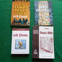 WILL EISNER LOTTO anche singoli