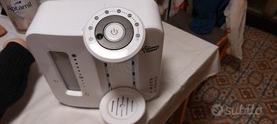 preparatore latte in polvere