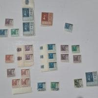 Marche da bollo vecchie 1 euro l'una