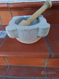 antico mortaio