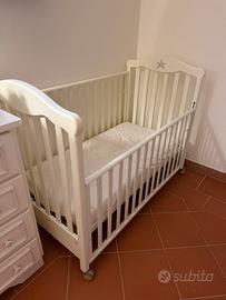 Lettino bimbi