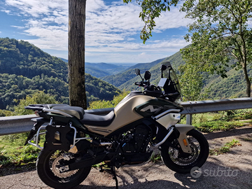 Cfmoto 800mt limited edition