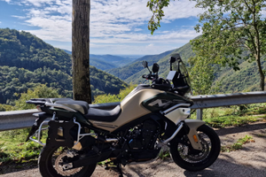 Cfmoto 800mt limited edition