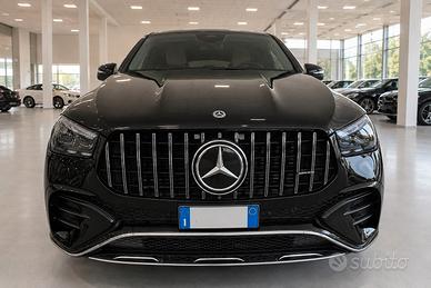  GLE 300 mild hybrid amg line da vetrina iper full