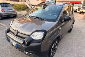 Fiat Panda 1.2 City Cross 69CV S&S