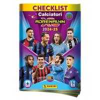 Cerc0 Adrenalyn 2024-25
