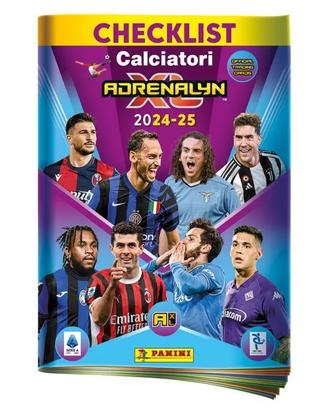 Cerc0 Adrenalyn 2024-25