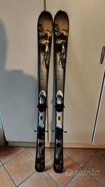Sci K2 Potion 72 Magic donna 146 cm con attacchi