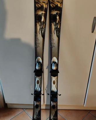 Sci K2 Potion 72 Magic donna 146 cm con attacchi