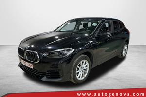 Bmw X2 S-DRIVE 16D 115CV STEPTRONIC BUSINESS ADVAN