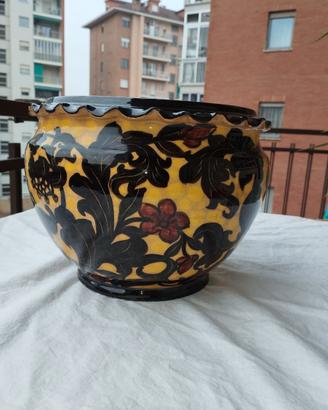 Cachepot Giuseppe Mazzotti - Albissola
