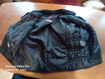 Giubbotto da moto Speedy da donna taglia XL