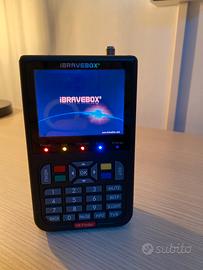 iBravebox satellite finder