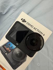 Osmo Action 6 Combo Adventure