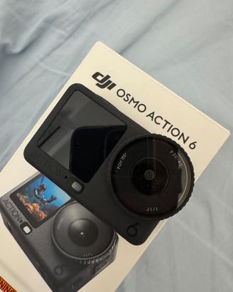 Osmo Action 6 Combo Adventure