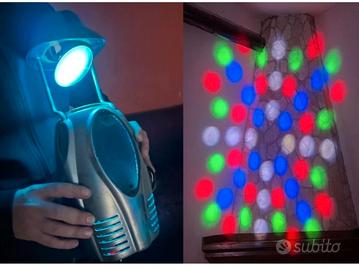 Electra led dmx american dj