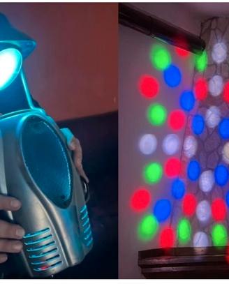 Electra led dmx american dj