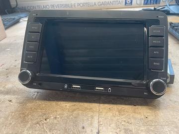 Autoradio CarPlay e Android Auto VW 2003-2010