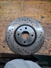 dischi freno anteriori rotinger 500 abarth