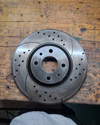 dischi freno anteriori rotinger 500 abarth