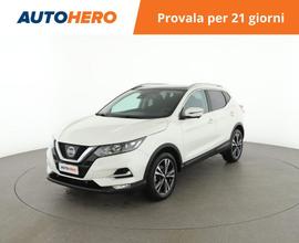 NISSAN Qashqai FU87457