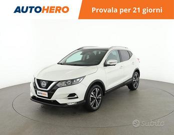 NISSAN Qashqai FU87457