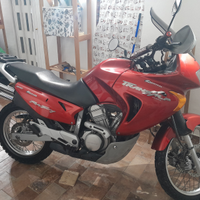Honda transalp 650 anno 2000