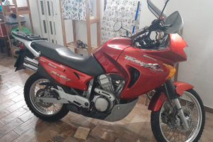 Honda transalp 650 anno 2000