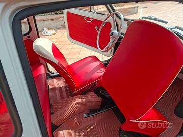 Fiat 500F 1968