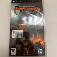 Mytran wars psp