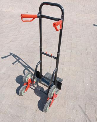 carrello per scale