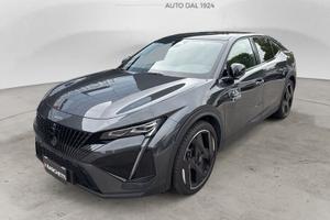 Peugeot 408 (P54) Hybrid 225 e-EAT8 GT