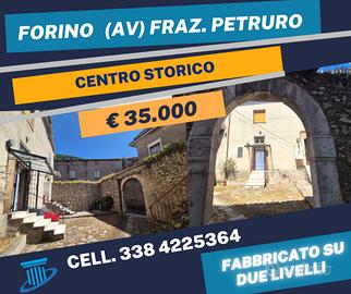 A pochi km da Montoro casa su due livelli