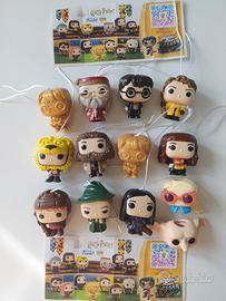 Mini Funko pop harry potter kinder joy