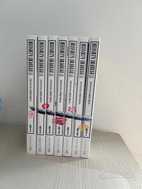 Rurouni Kenshin 1-7