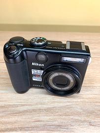 Fotocamera Nikon Coolpix P5100 per ricambi