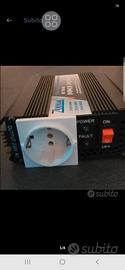 inverter 220 a 12v Zodiac 300w 