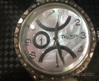 Orologio Triumph con cristalli Swarovski