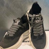 Scarpe Dsquared originali n.36,5