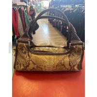 BORSA D GIANNI CHIARINI PITONE